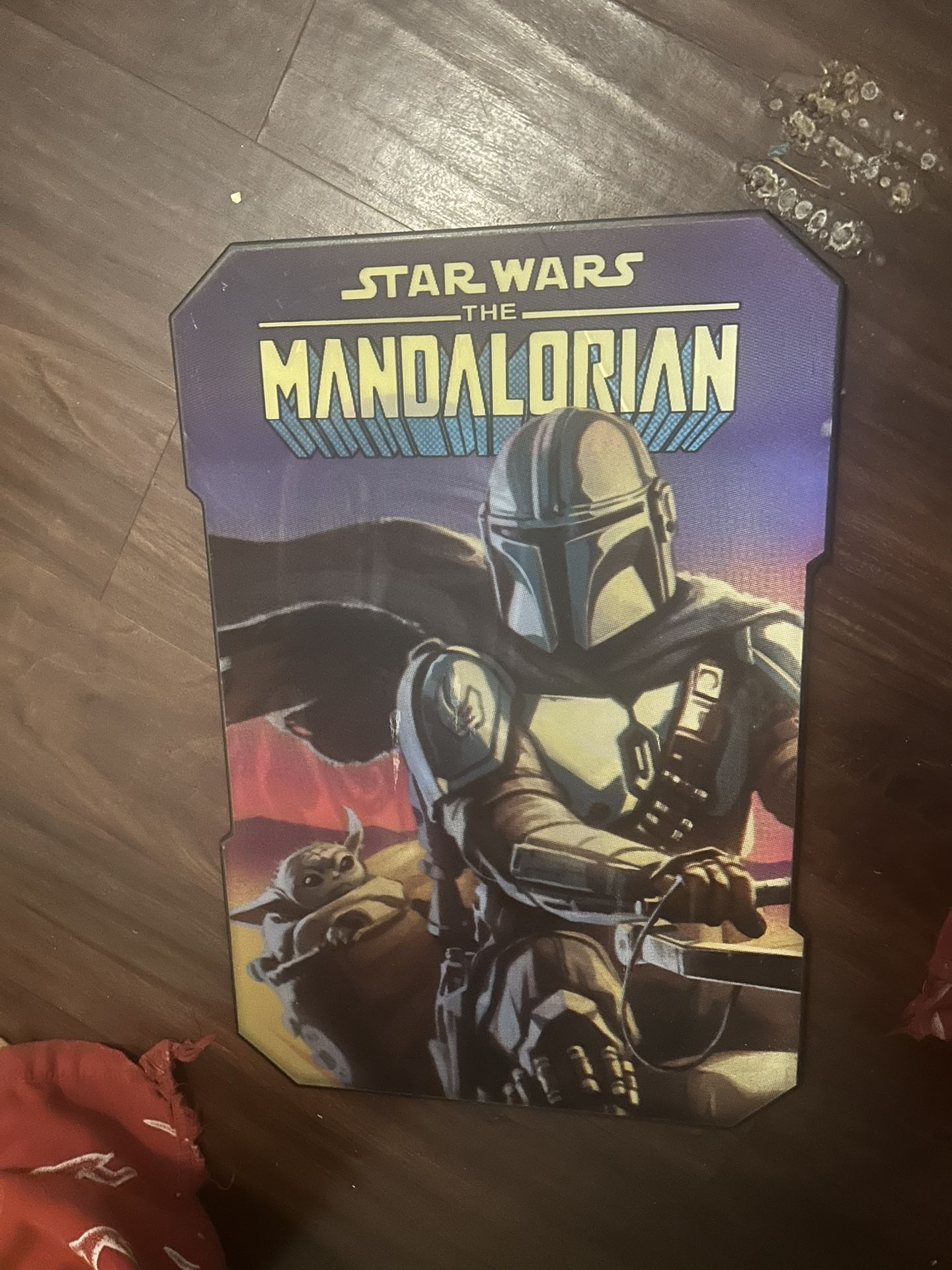 Star Wars Wall Decor