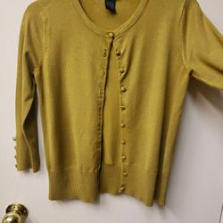 Vintage Grace Elements Sweater
