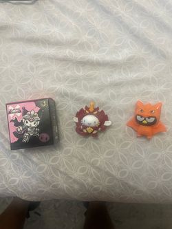 Extras for Trade for BK Dragon ball Super figures Beerus and Piccolo