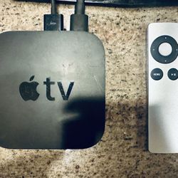 Apple TV 3rd Generation