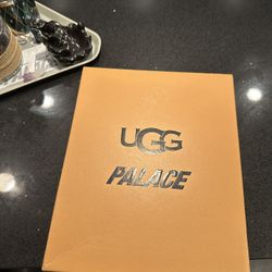 Palace X Uggs 