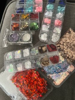 Nail decor / nail technician