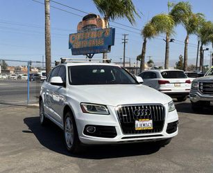 2016 Audi Q5