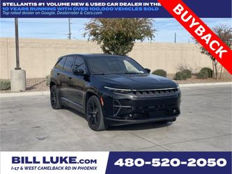 2024 Jeep Wagoneer S