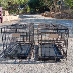 Small Dog Cage