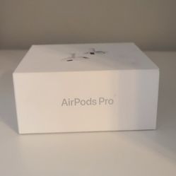 Apple AirPods Pro (2nd Generation)