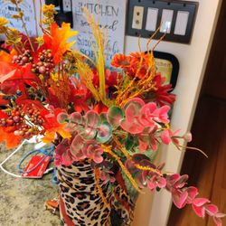 Floral Arrangement 