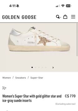golden goose's