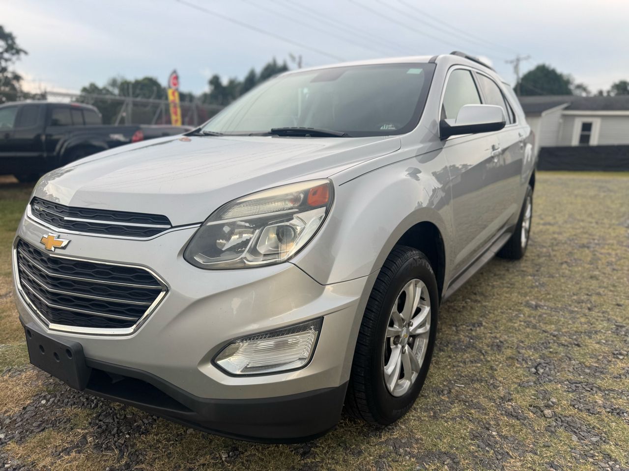2016 Chevrolet Equinox