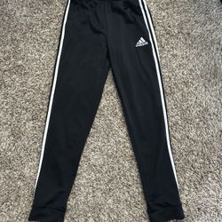 Adidas Black Joggers