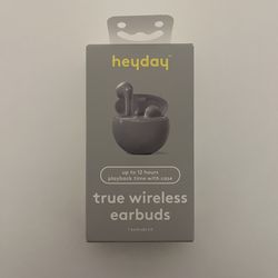 Heyday Wireless Earbuds From Target 