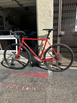 Surly Preamble (new) Red hot Cheddar