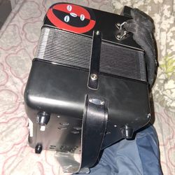 Acordeon Honter
