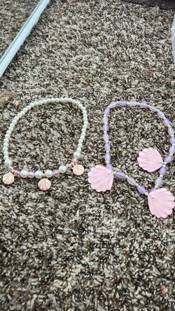 Halloween necklaces & bracelet