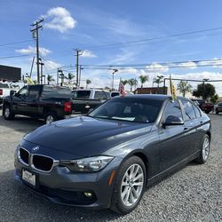 2016 BMW 3 SERIES