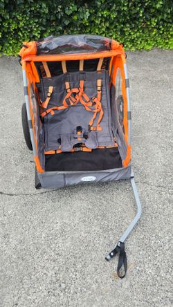 InStep Double Bike Trailer