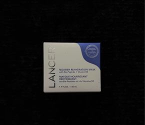 Lancer Rehydration Mask