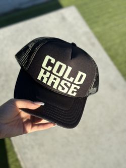 COLDKASE Trucker Hat