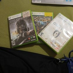 Xbox 360 Games