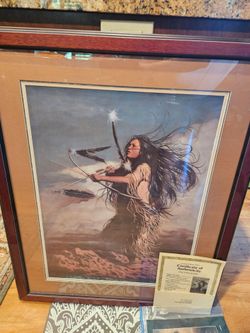 Dance Apachie