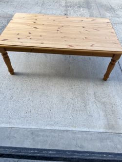 Coffee Table 