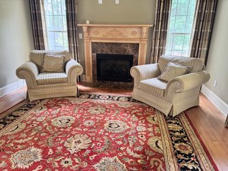 Set of Chairs (2)