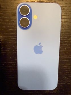 Apple iPhone 16 128GB T-Mobile