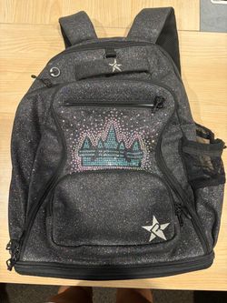 Custom Rebel Athletic Dream Bag
