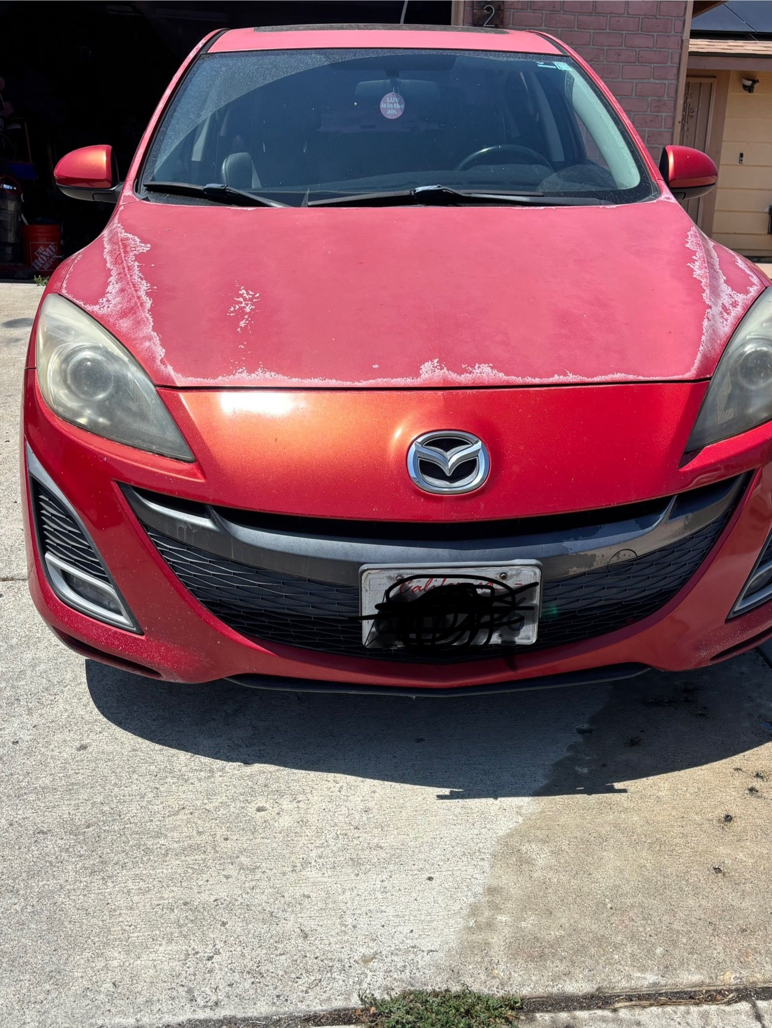 2010 Mazda Mazda3