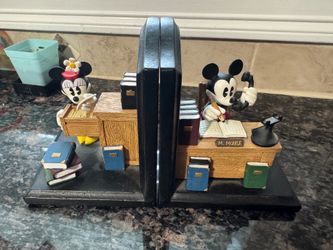 Disney Mickey & Minnie Mouse
