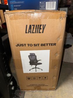 Brand New Ergonomic Office Chair – Still in Box