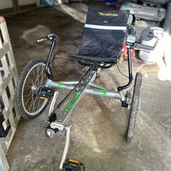 Mike’s bikes Recumbent Terra Trike Bikes (2)