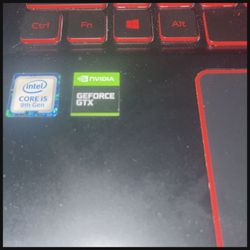 Nitro 5 Gaming Laptop