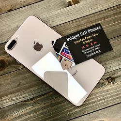 iphone 8 PLUS, 64 GB, Unlocked For All Carriers, Great Condition $ 199