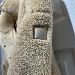 Alo Sherpa Jacket