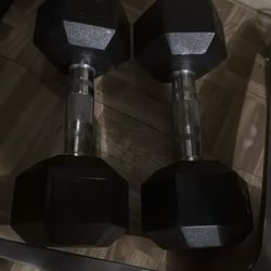 20 lb weights