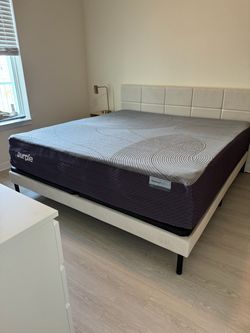 King Purple soft Mattress