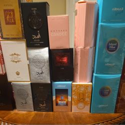 Perfumes ARABES ORIGINALES 