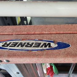 Werner 12ft Ladder