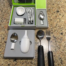 Parkinsons/Tremors assist Utensils