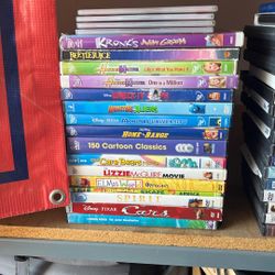 DVDS