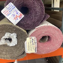 Carpet colors