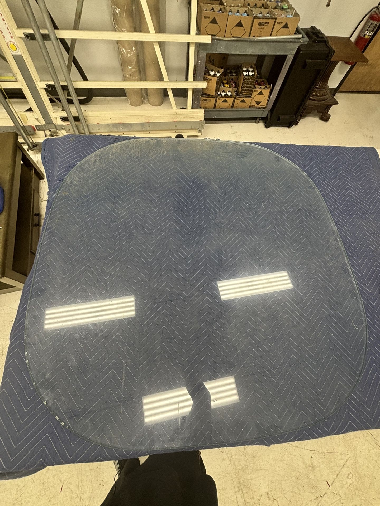Temper Glass