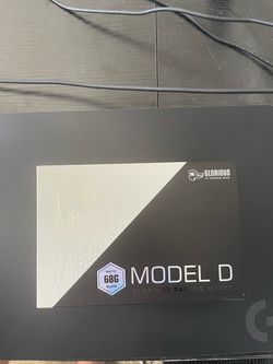 Glorious model d