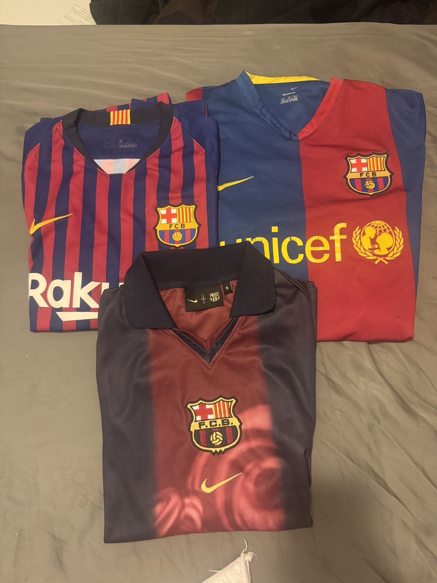 Barcelona Jerseys