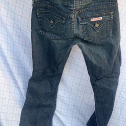 Hudson Low rise Jeans 27 