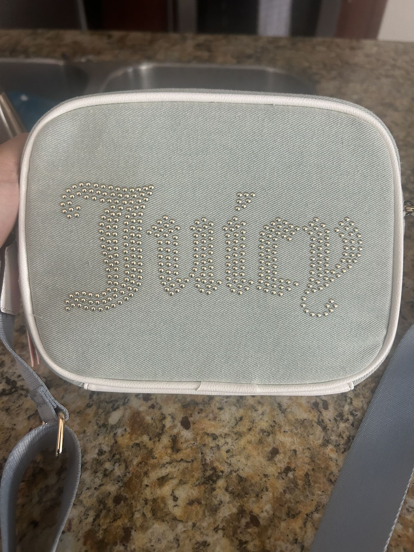 Juicy Couture Crossbody Purse