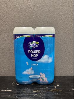 Swiffer Power Mop Refill
