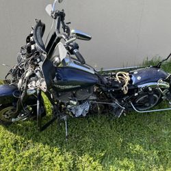 2012 Harley Davidson Street Glide