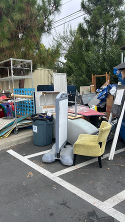 Tons of free items